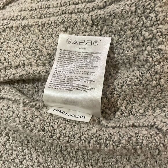 Volcom cardigan sweater SZ Xsmall - Picture 5 of 8